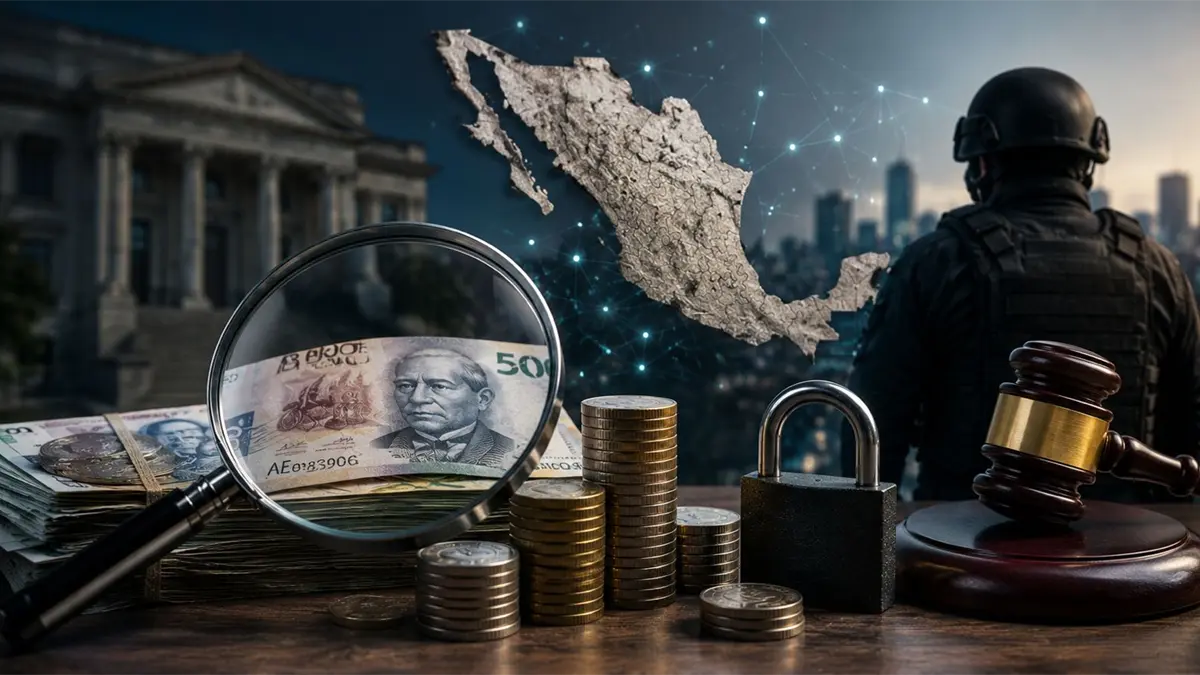 Inteligencia Financiera en México