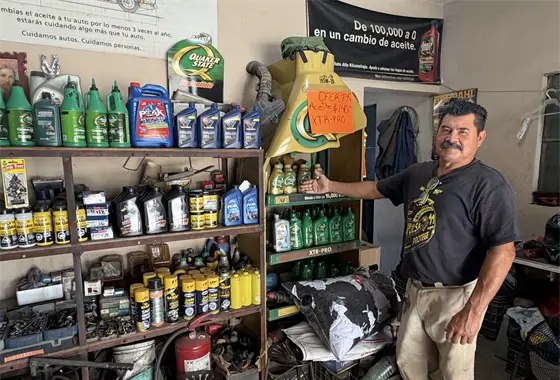 Jos&eacute; Pilar: mente fuerte y una historia de aprendizaje en Mazatl&aacute;n
