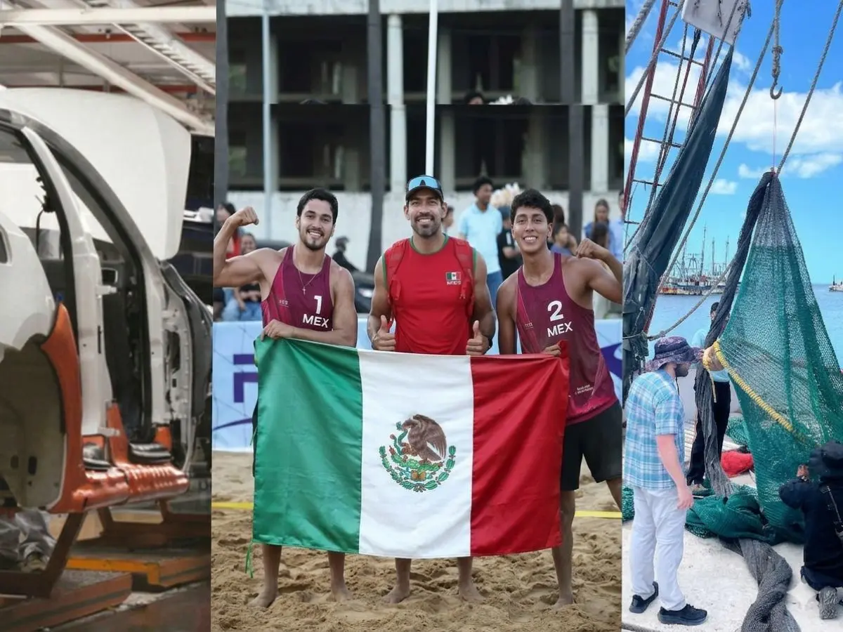 10 sucesos pasivos de México que merecen ser contados. Foto: Cortesía