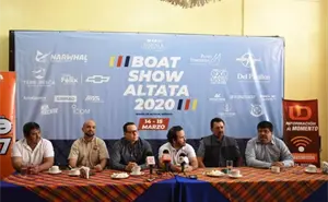 Preparan el primer Boat Show Altata en días de carnaval