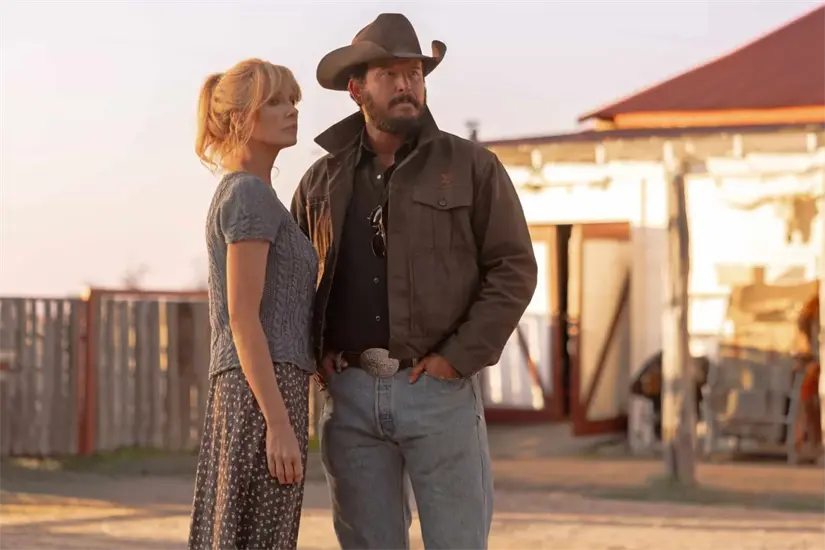 “Dutton Ranch” es la siguiente parte de la saga 