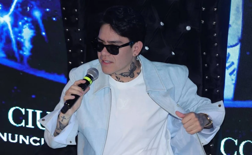 Junior H ha construido un patrimonio millonario gracias a su éxito en la música.