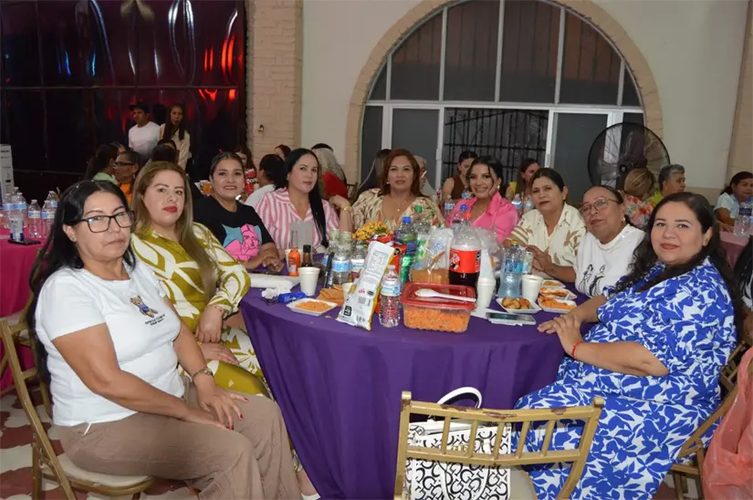 Día de las Madres en San Ignacio