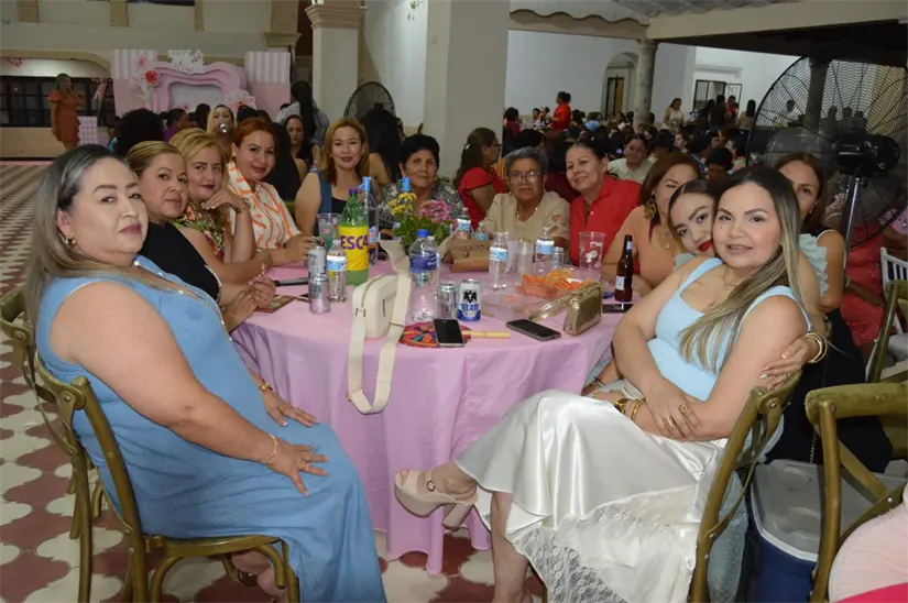 Día de las Madres en San Ignacio