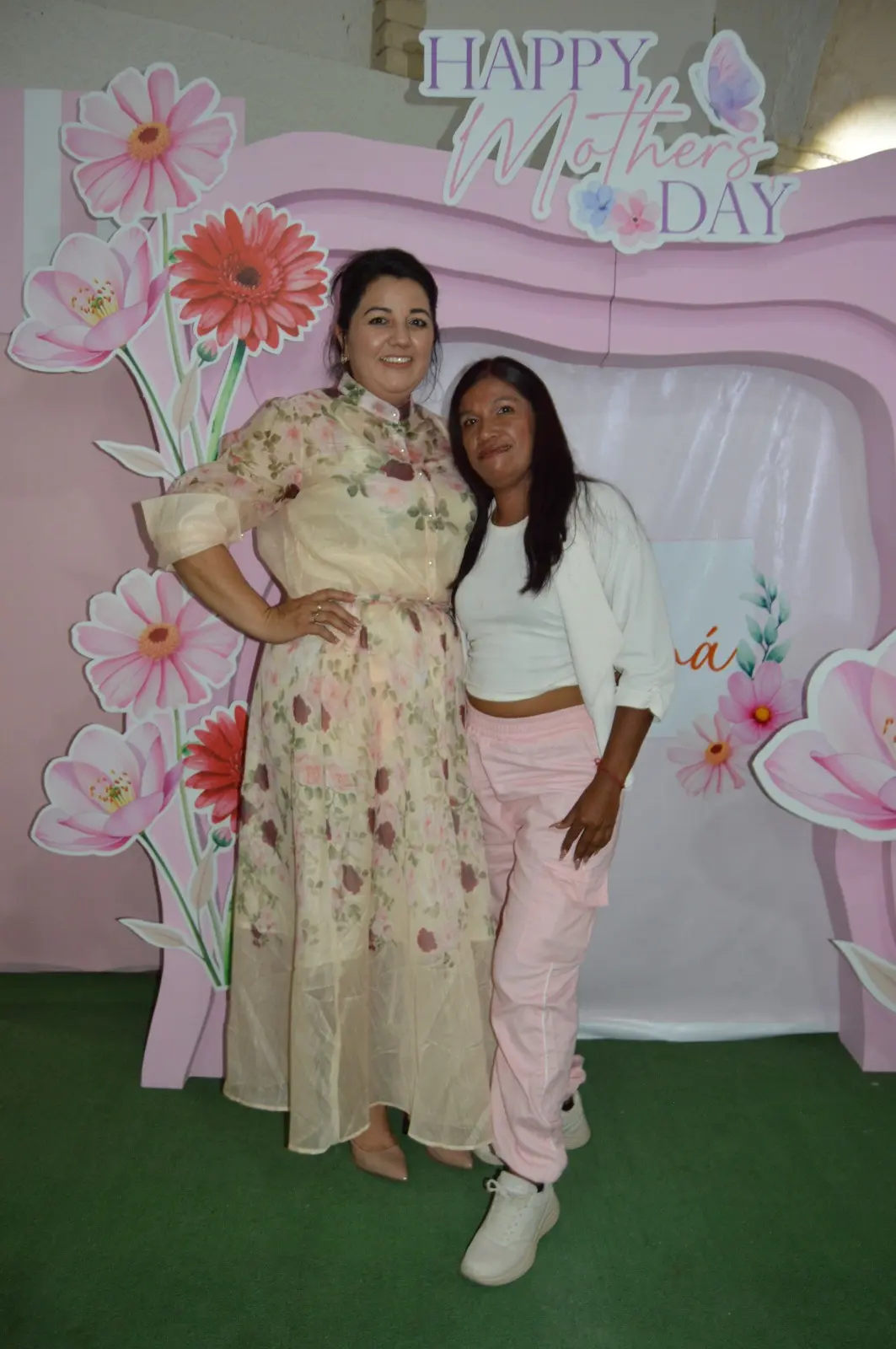 Día de las Madres en San Ignacio