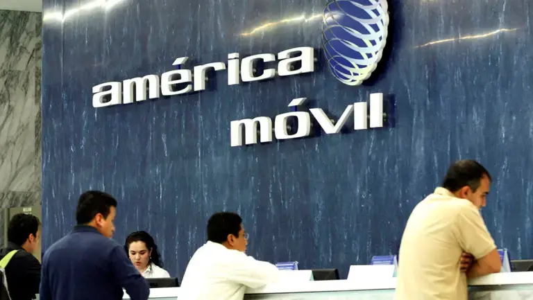 América Móvil maneja salarios de 30,000 o incluso 50,000 pesos mensuales. Foto: Cortesía