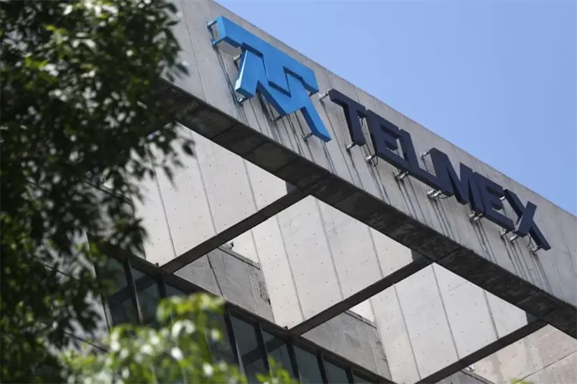 Telmex es un gigante de las comunicaciones. Foto: Cortesía