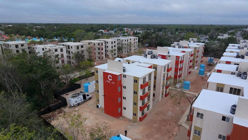 Miles de familias ya cuentan con su vivienda.