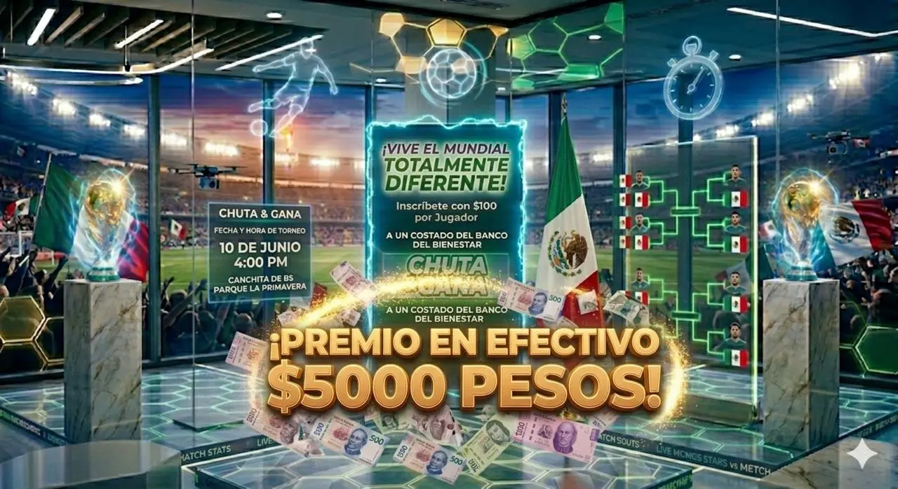 Todos invitados a participar en el gran evento futbolero de Navolato.