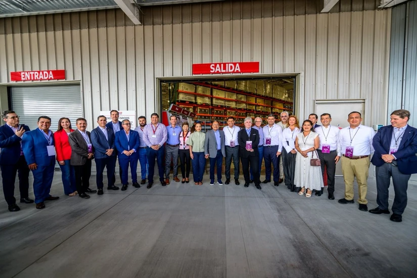 Apertura del Costco más grande Latinoamérica. Foto: Cortesía