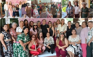 DIF Palmito festeja con amor y dignidad a las madres adultas mayores en Culiacán