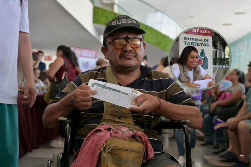 Más de 42 millones de personas han sido beneficiadas con los Programas del Bienestar.