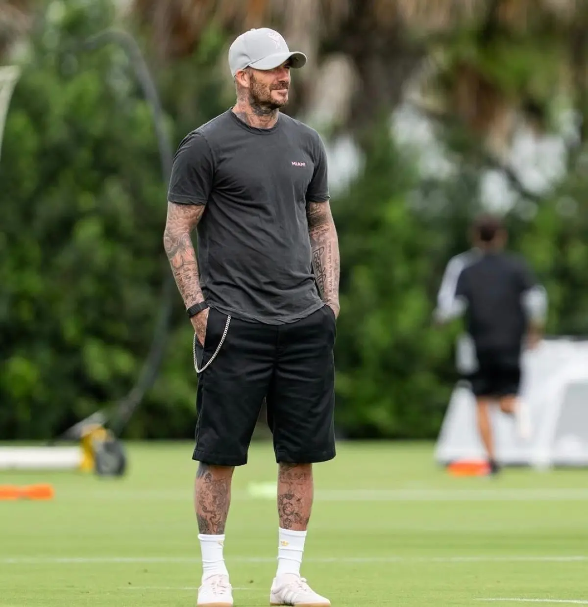 David Beckham y cuánto dinero tiene. Foto: Instagram