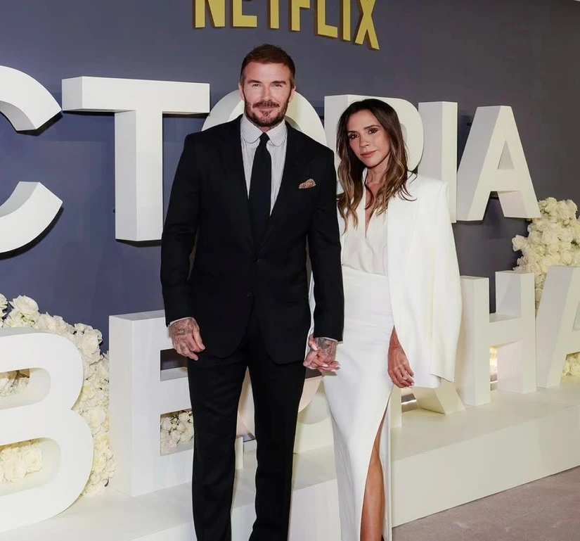 David y Victoria Beckan alcanzan el estatus de multimillonarios. Foto: Instagram