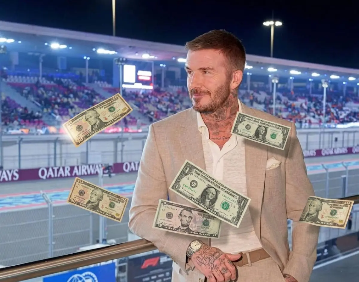 Patrimonio del exfutbolista David Beckham en 2026. Foto: Instagram