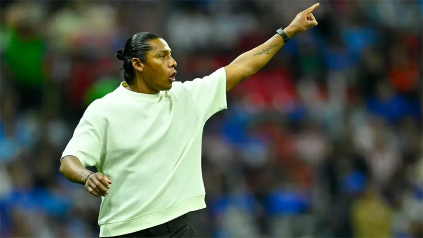 Joel Huiqui está cerca de la gloria histórica. Foto: Cortesía