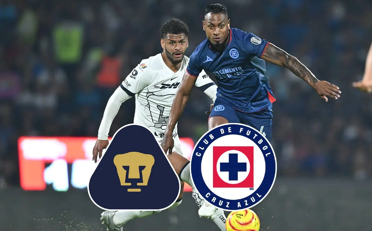 Un golazo de Jordan Carrillo calificó a Pumas a la gran final. Foto: Cortesía