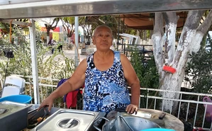 Entre el dolor y la lucha, Eva nunca se rindió: la historia detrás de los “Tacos del Veleta” en Navolato