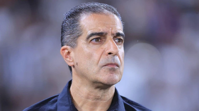 Renato Paiva será el técnico de Santos pàra el Torneo Apertura. Foto: Cortesía