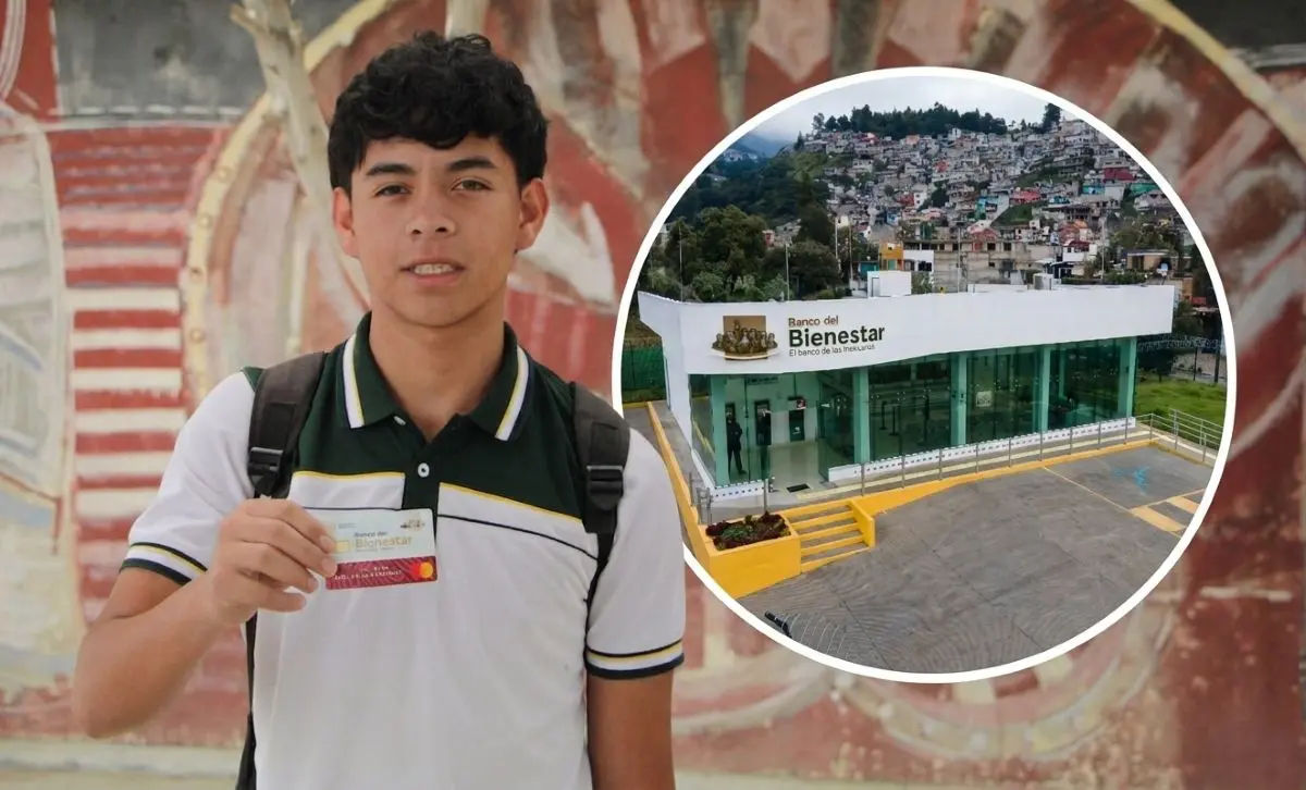 Conoce las fechas tentativas de pago de junio de la Beca Benito Juárez 2026. Foto: Cortesía