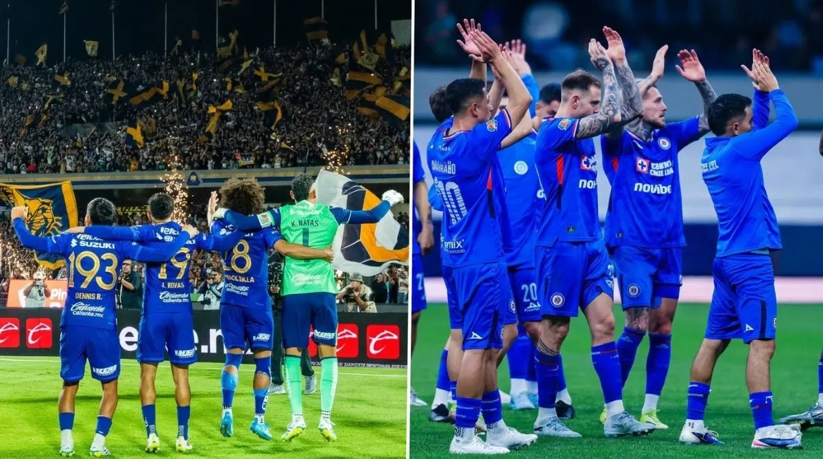 La inteligencia predice quién será el campeón de la Liga MX. Foto: Facebook