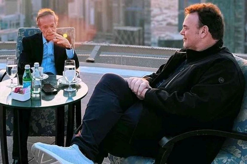 Por qué están peleados David Faitelson y José Ramón Fernández. Foto: Marca