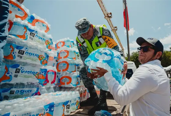 Aquat&oacute;n 2026 rompe r&eacute;cord y une a Sinaloa por el agua