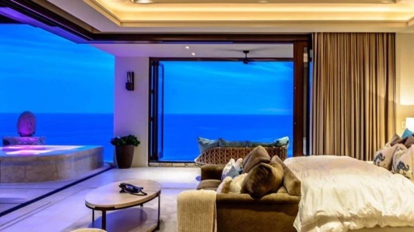 Cuenta con todas las amenidades y una vista de ensueño al Mar de Cortés.