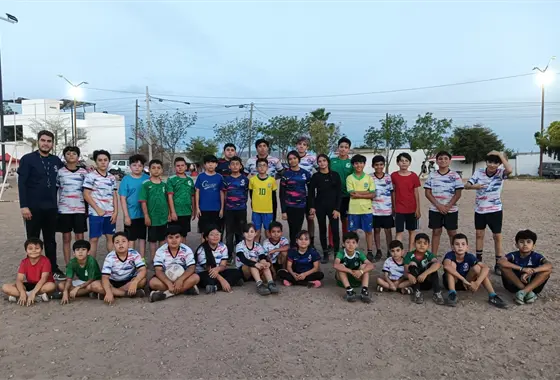 Madrid FC: El club que transform&oacute; un terreno &aacute;rido en un semillero de inclusi&oacute;n en Culiac&aacute;n