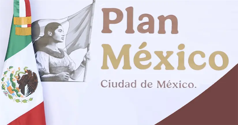 El Plan México sigue avanzando. Foto: Cortesía