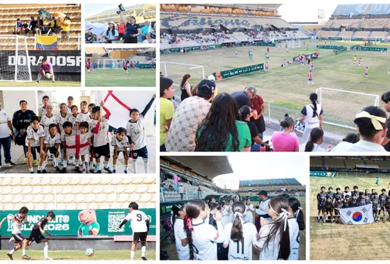 Mundialito Culiac&aacute;n 2026: definidos los octavos de final y horarios de los partidos