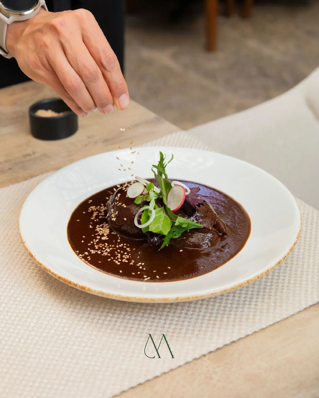 Restaurante Salón Mezcalli entra a la Guía Michelin. Foto: Cortesía