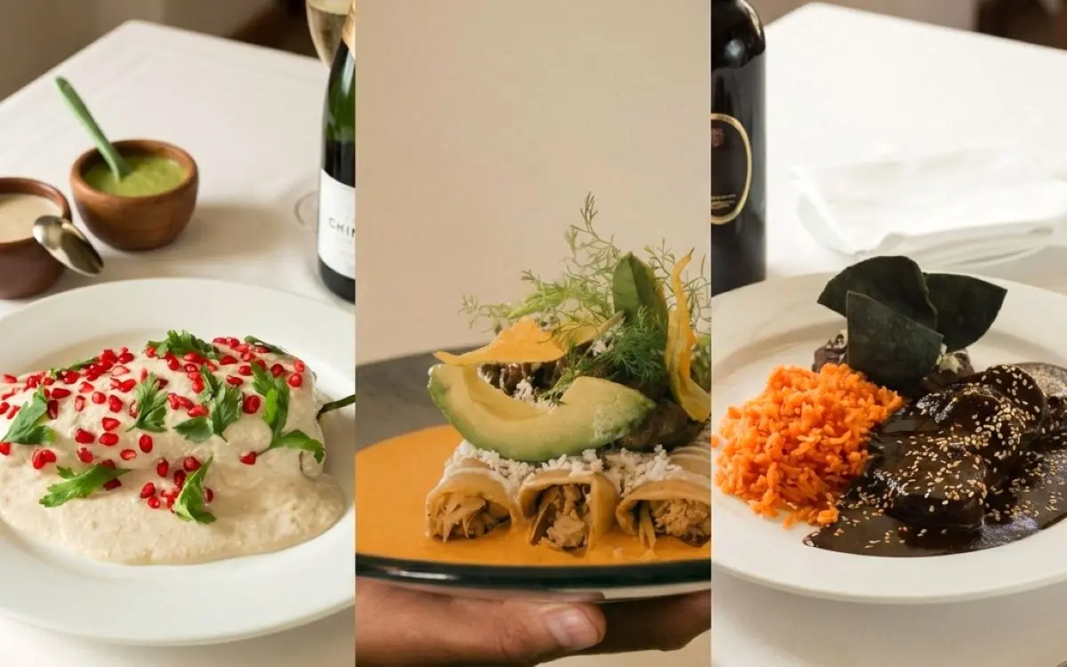 Restaurantes de Puebla que se suman a la Guía Michelin 2026. Foto: Cortesía