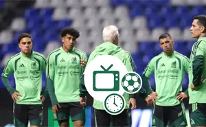 Selección Mexicana vs Ghana; dónde ver en vivo el juego amistoso y horario
