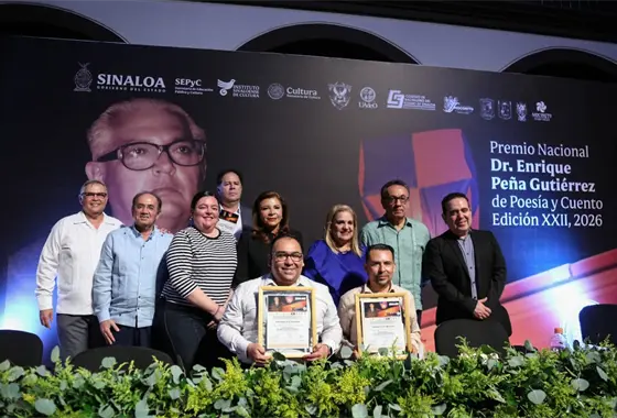 Voces que trascienden: Entregan el Premio Nacional Dr. Enrique Pe&ntilde;a Guti&eacute;rrez a 25 a&ntilde;os de su partida