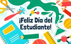 Día del Estudiante 2026: frases bonitas con imágenes para dedicar a tu sobrina o sobrino