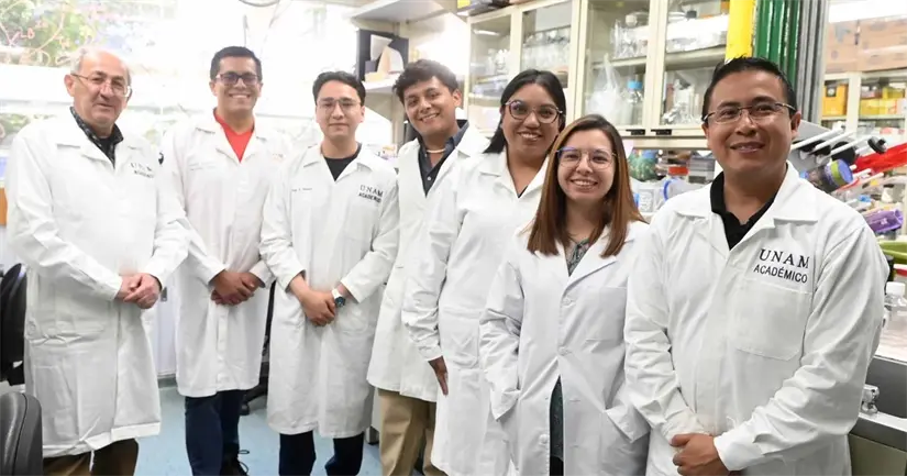 UNAM avanza en vacuna terapéutica contra el cáncer de mama. Foto: Cortesía