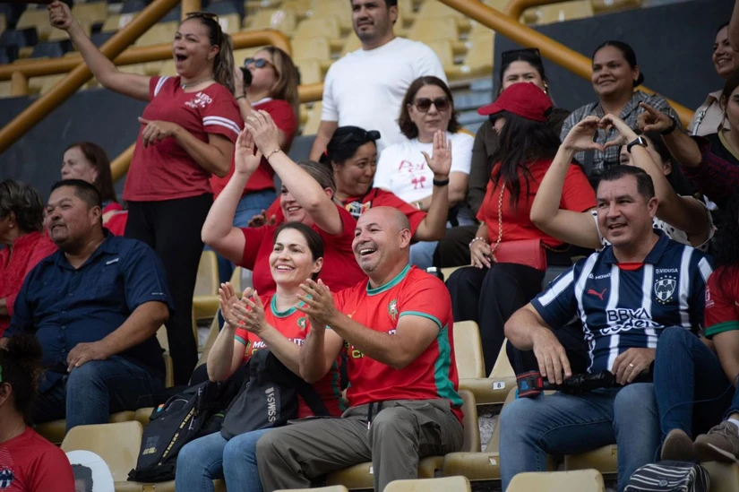 El Estadio Dorados vibró con cada jugada en una jornada decisiva donde la emoción se vivió hasta el último minuto. Foto: Ayuntamiento de Culiacán