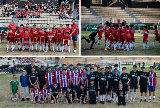 Noruega-Jahuara y Canad&aacute;-La Maz&iacute;a van por el campeonato del Mundialito Culiac&aacute;n 2026
