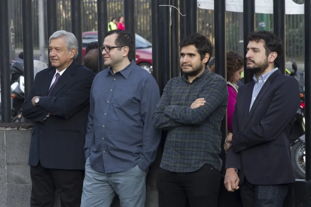 Conoce más de los hijos del expresidente. Foto: Cortesía