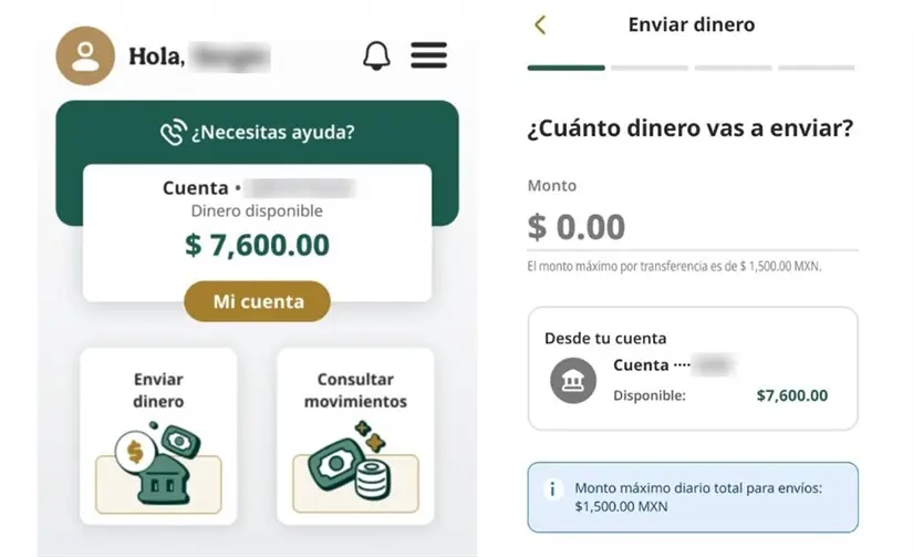 La app está disponible en App Store y Play Store. Foto: Cortesía