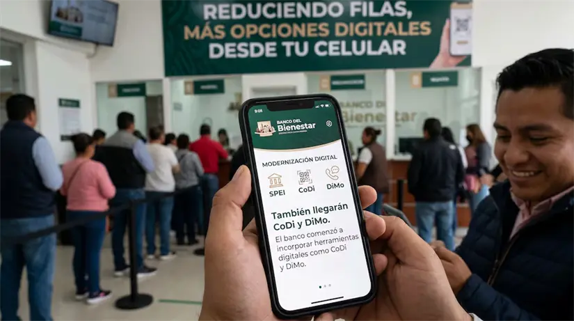 No hay comisiones por las transferencias. Foto: Cortesía