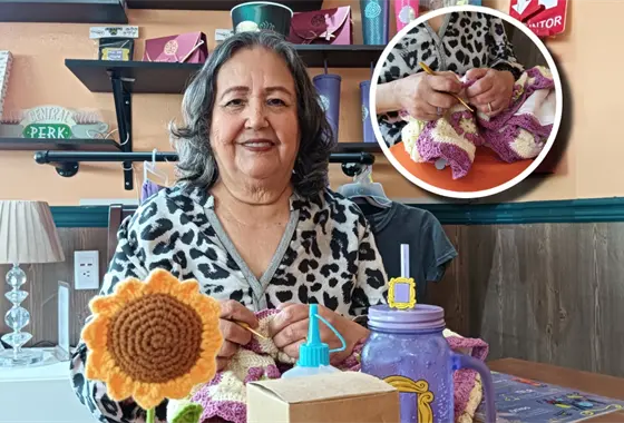 Sent&iacute; que volv&iacute; a nacer: Margarita vence al c&aacute;ncer a los 74 a&ntilde;os y sigue tejiendo comunidad desde Culiac&aacute;n