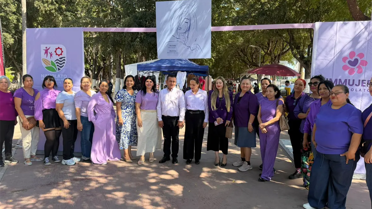 Las mujeres empresarias de Navolato se unen para crear MURENAV y crecer juntas.