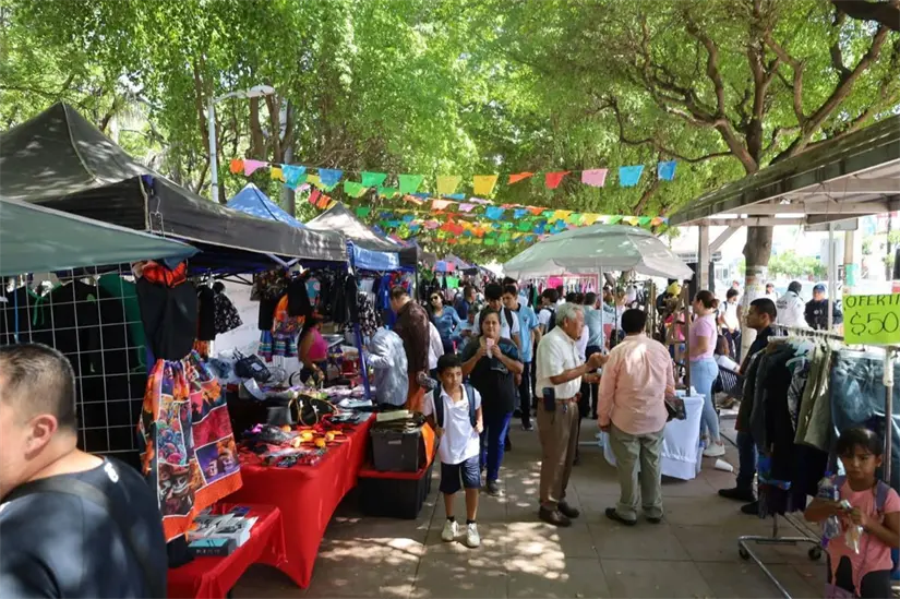 Las mujeres de MURENAV han realizados diversas actividades y bazares para las emprendedoras de Navolato.