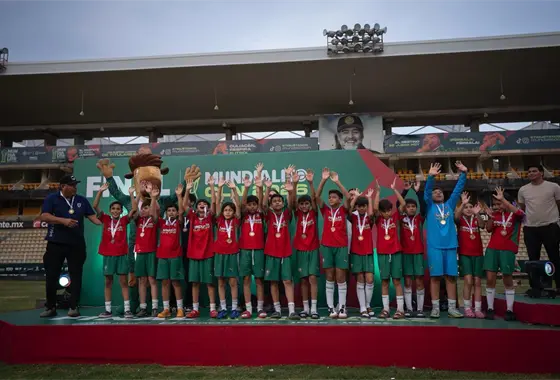 Mundialito Culiac&aacute;n 2026: alegr&iacute;a, convivencia y diversi&oacute;n a cientos de familias