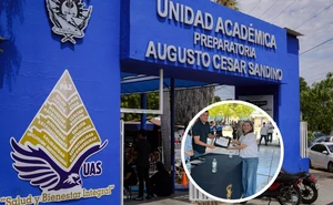 Preparatoria Sandino celebra 44 años formando generaciones en Culiacán