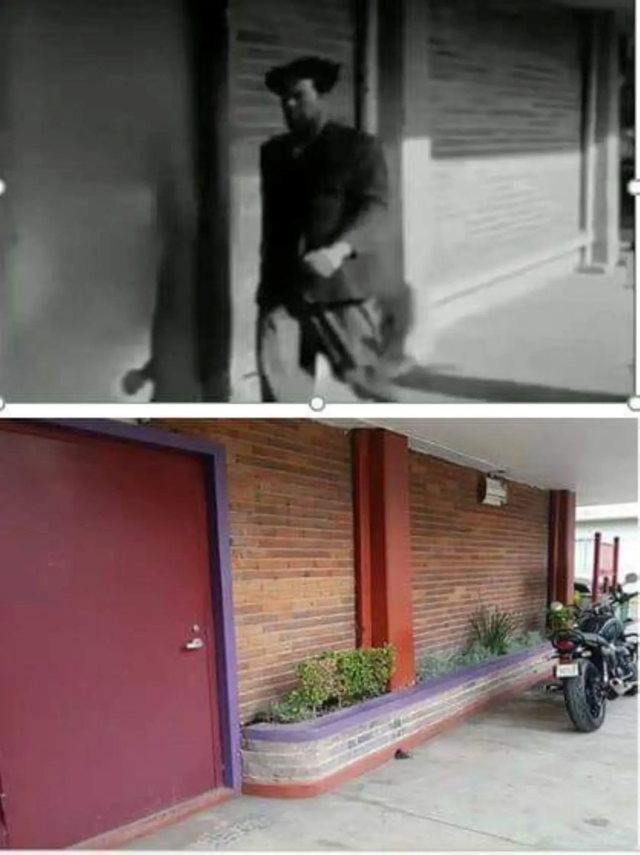 Así se ve el lugar donde se filmó a Toda Máquina de Pedro Infante. Foto: Victor Cruz