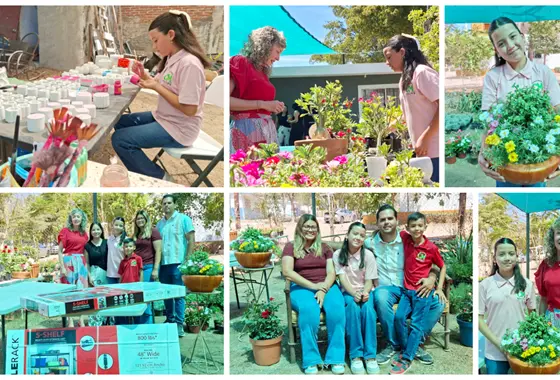 Camila Monserrat, la &acute;ni&ntilde;a de las macetitas&acute;, y su gran sue&ntilde;o que crece y florece con amor y constancia en Culiac&aacute;n