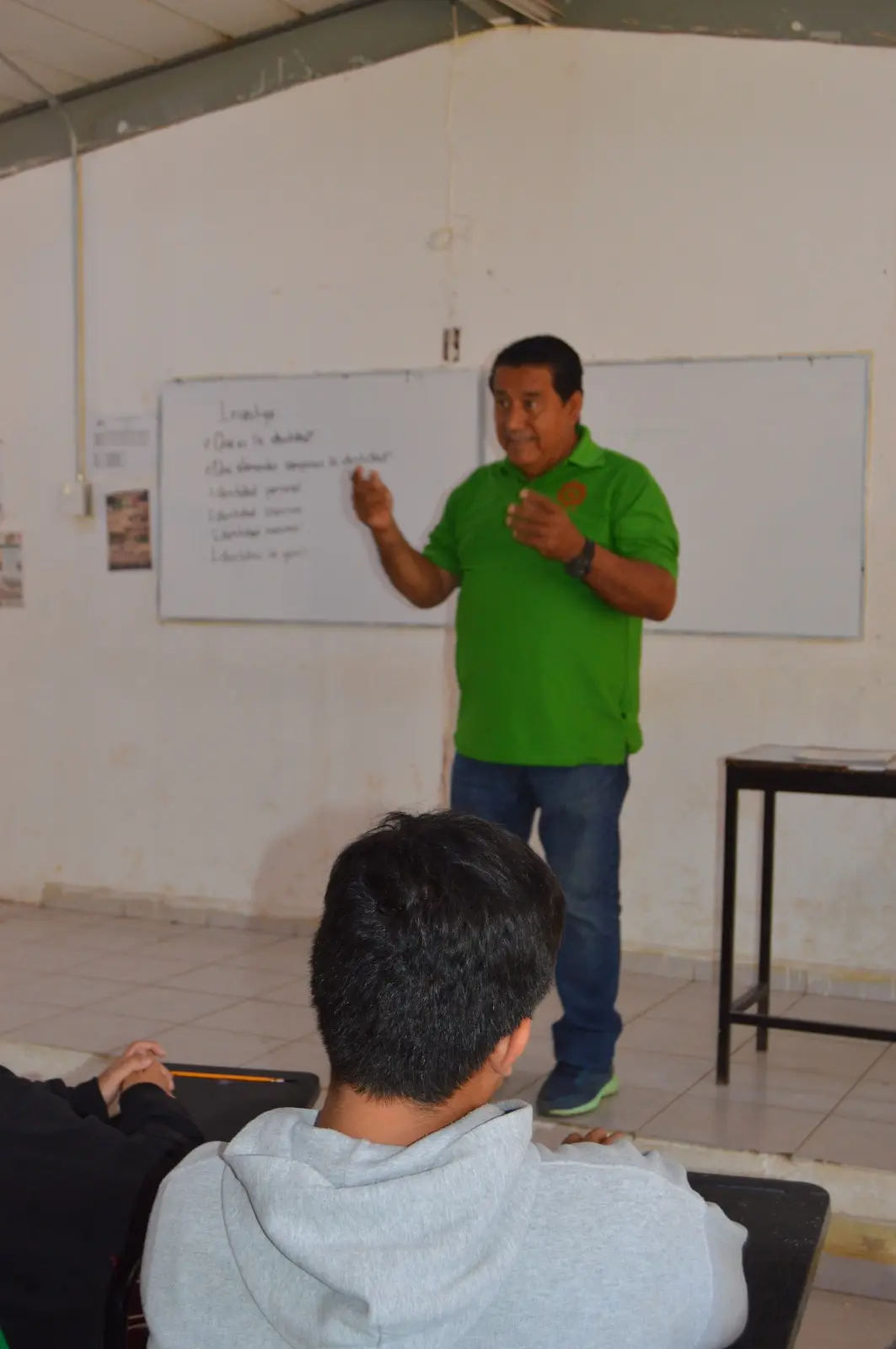 Maestro Celso Bastidas